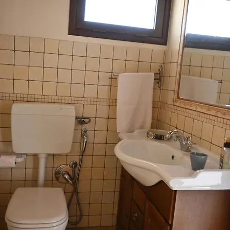 Apartmán Casa Trezza *