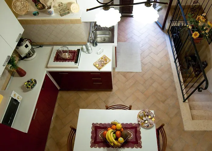 Lägenhet Casa Trezza *