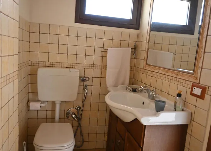 Lägenhet Casa Trezza *