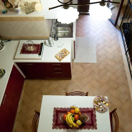 Apartament Casa Trezza *