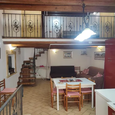 Apartament Casa Trezza *